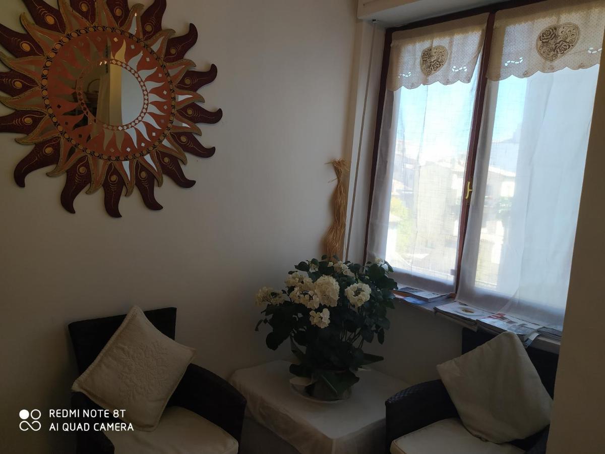 Bab San Feliciano Camere Foligno Kültér fotó